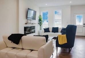 Casa, 3 camere da letto, fumatori | Soggiorno