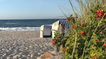 In Strandnähe
