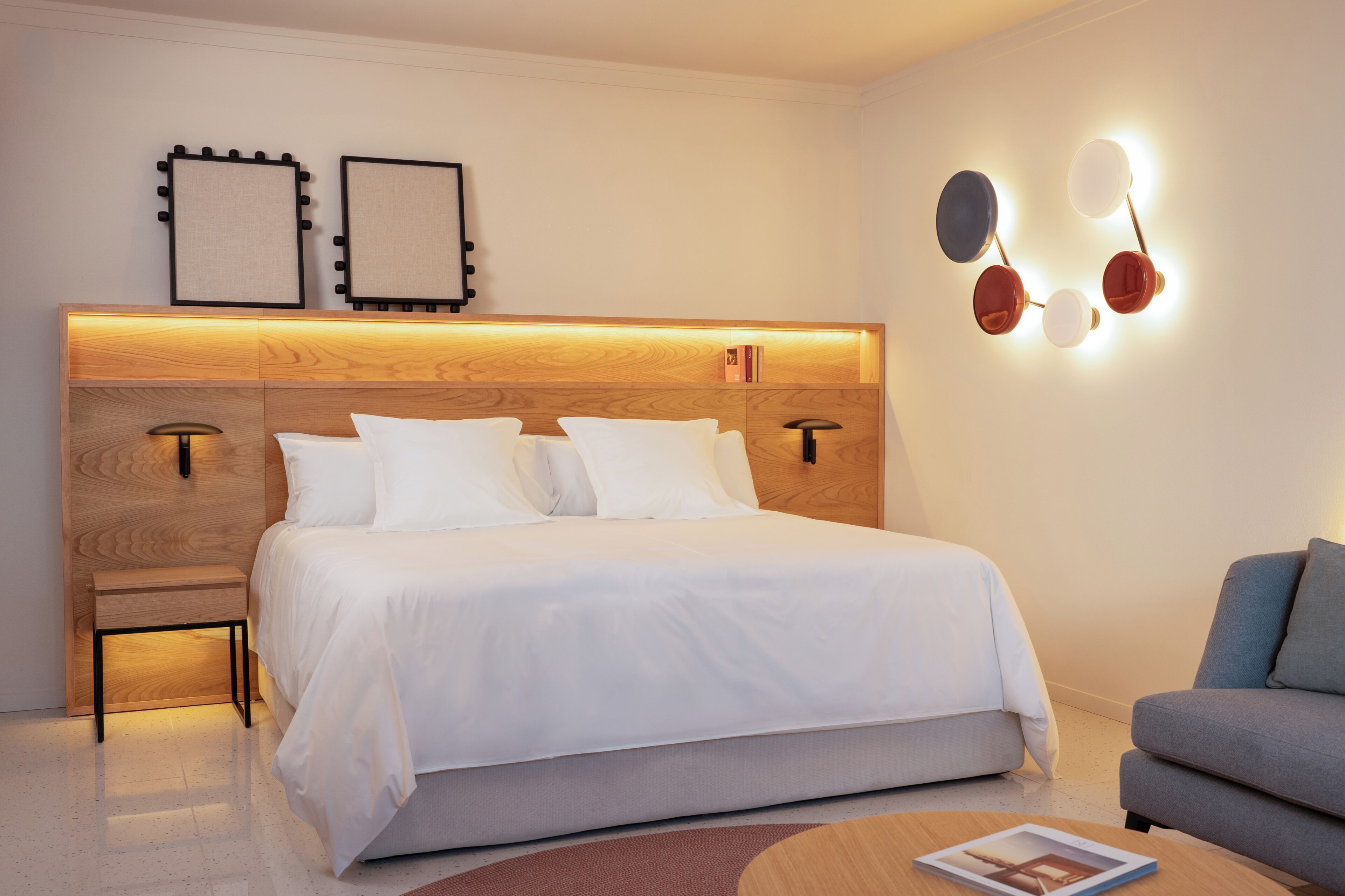 Literie de qualité supérieure, couette en duvet d'oie