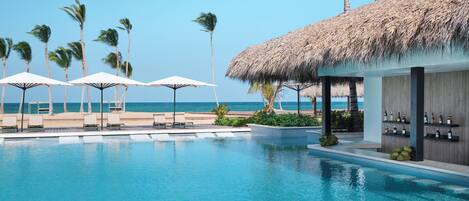 Resort view