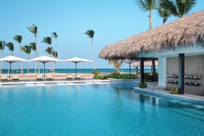 Resort view - Finest Riviera Cancun by The Excellence Collection - All Inclusive (Puerto Morelos)