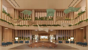 Interior - Finest Riviera Cancun by The Excellence Collection - All Inclusive (Puerto Morelos)