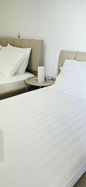 Wifi y ropa de cama 