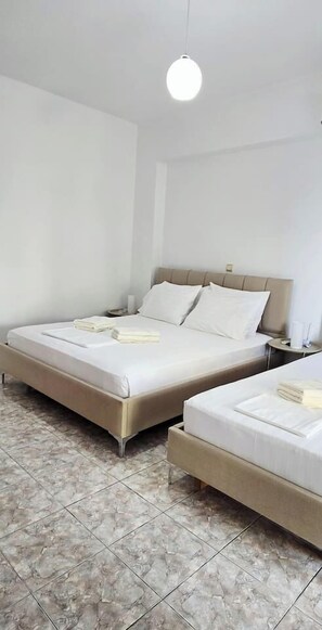 Wifi y ropa de cama 