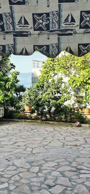 Terrace/patio - PH Azure Horizon Residences G/2 (Saranda)