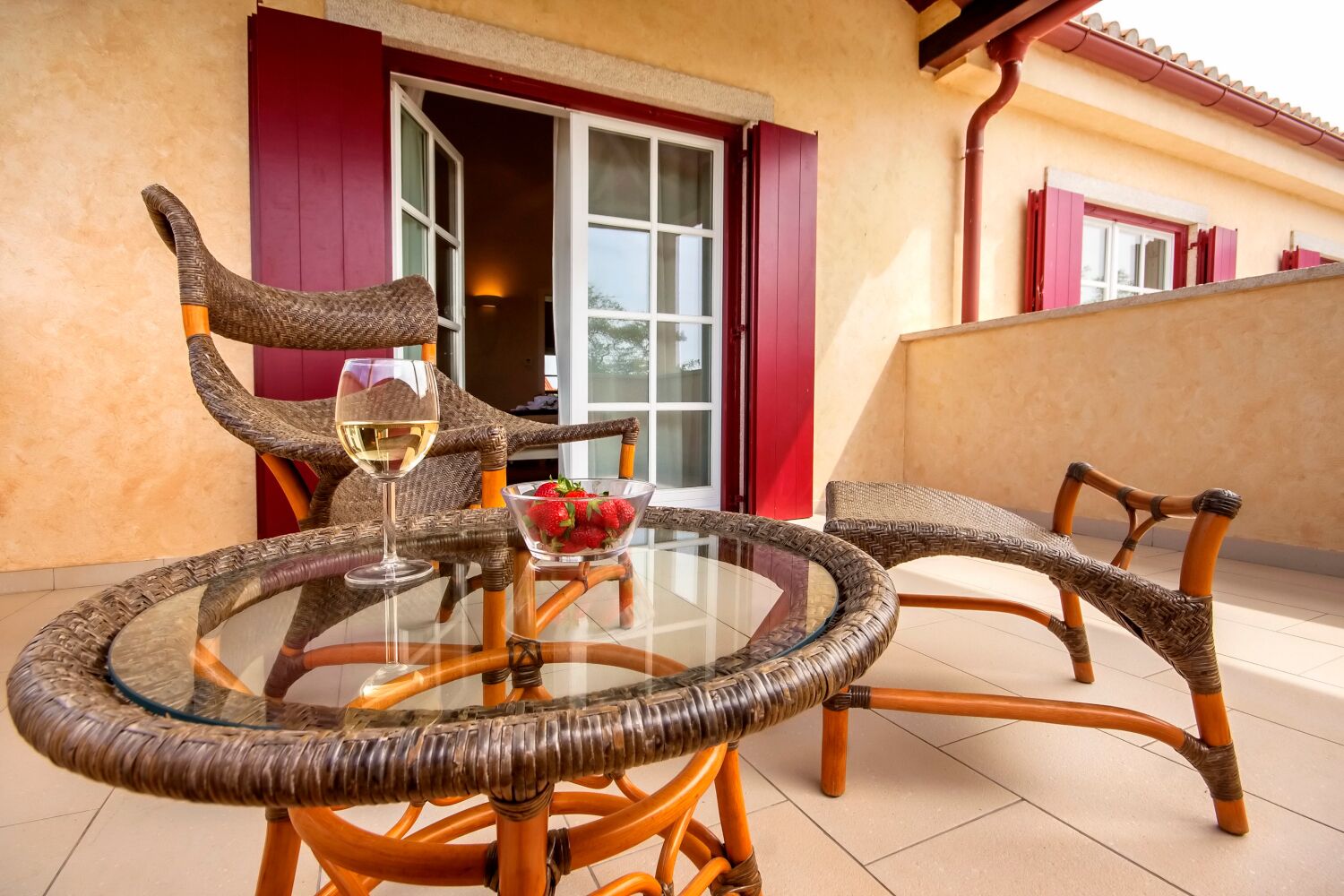 Terassi/patio