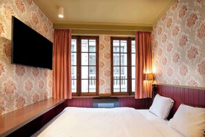 Basic-Doppelzimmer | Kostenloses WLAN