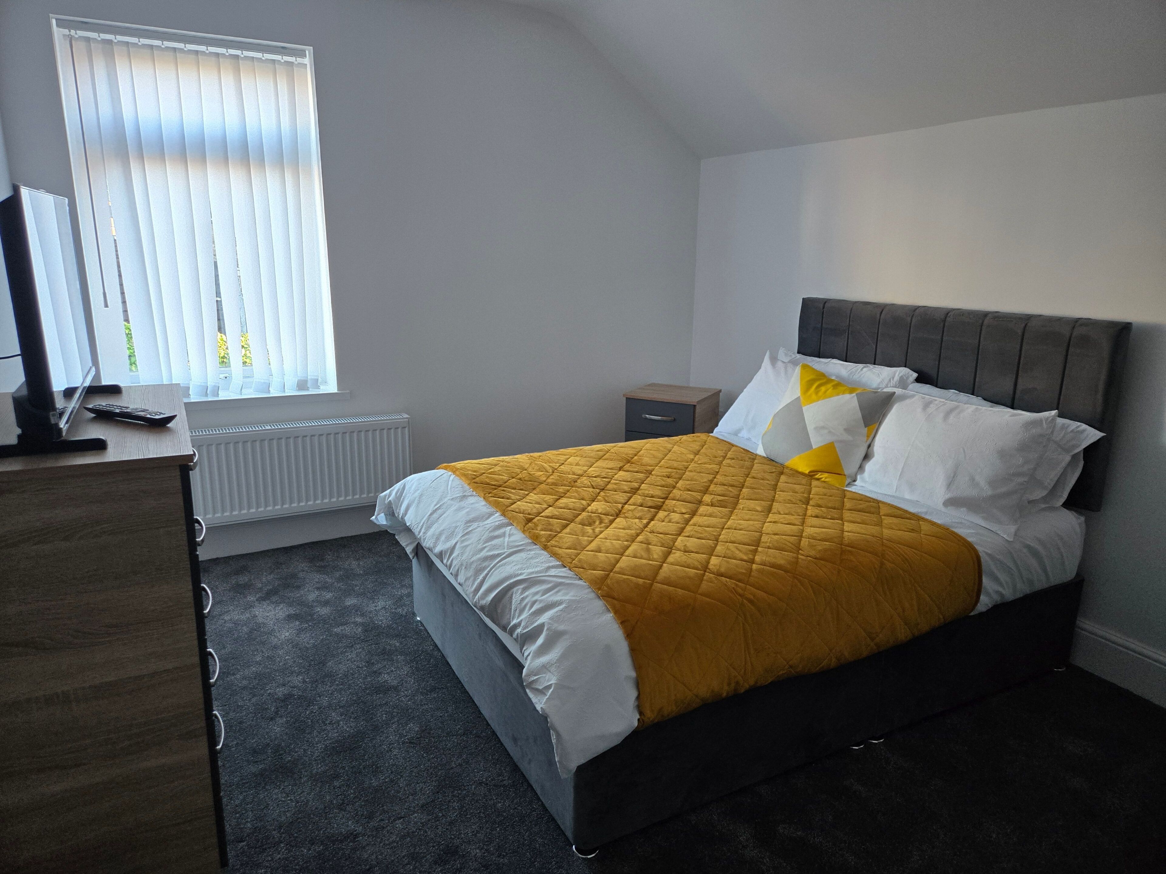 3 bedrooms