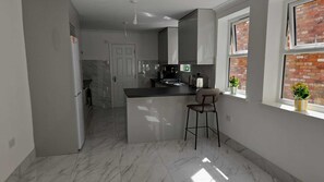 Shared Dormitory, 3 Bedrooms, Smoking, Garden View | Interior