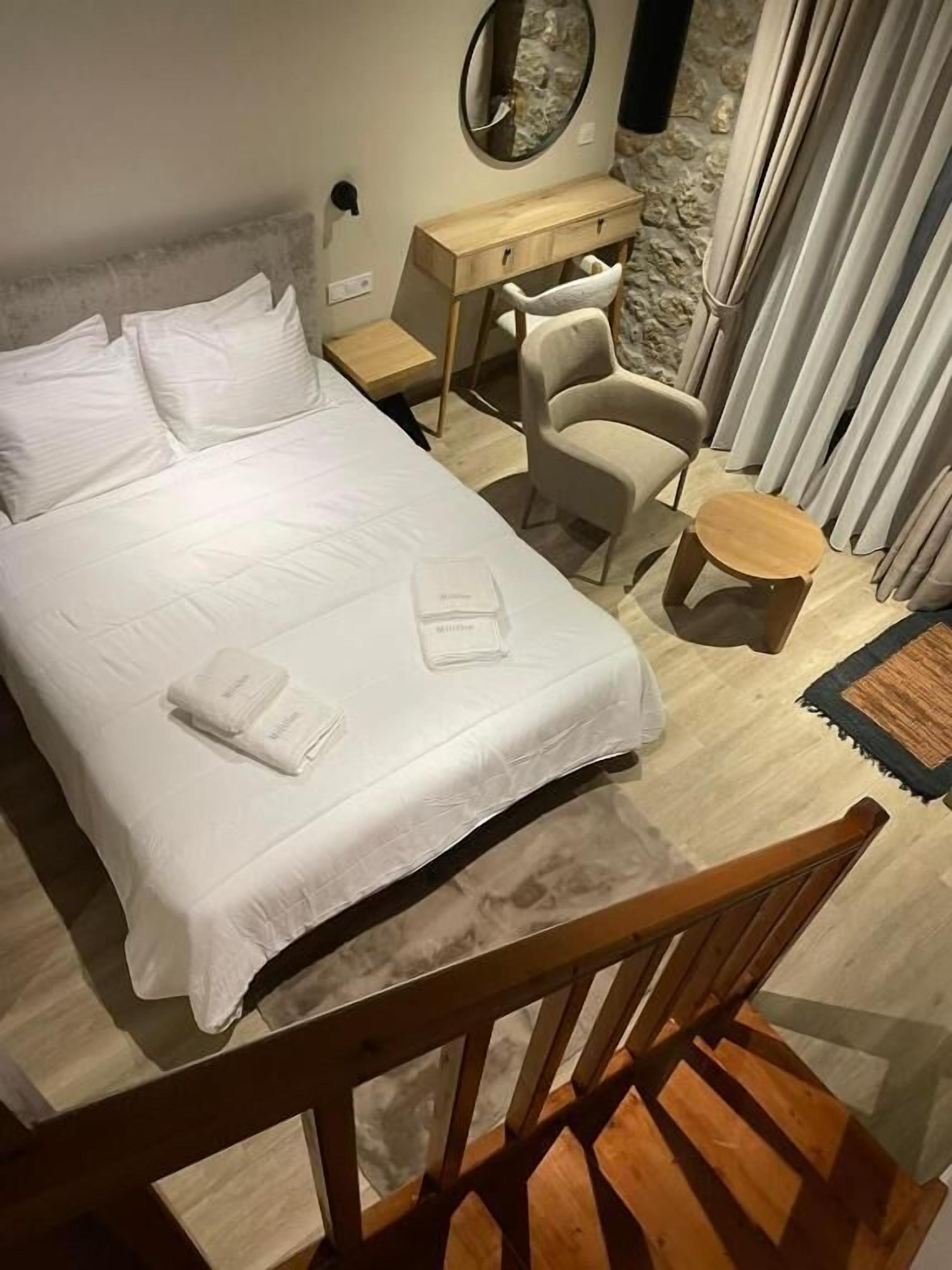 Quarto quádruplo superluxo, sacada, vista para a montanha | Wi-Fi de cortesia