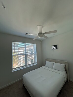 1 dormitorio y wifi