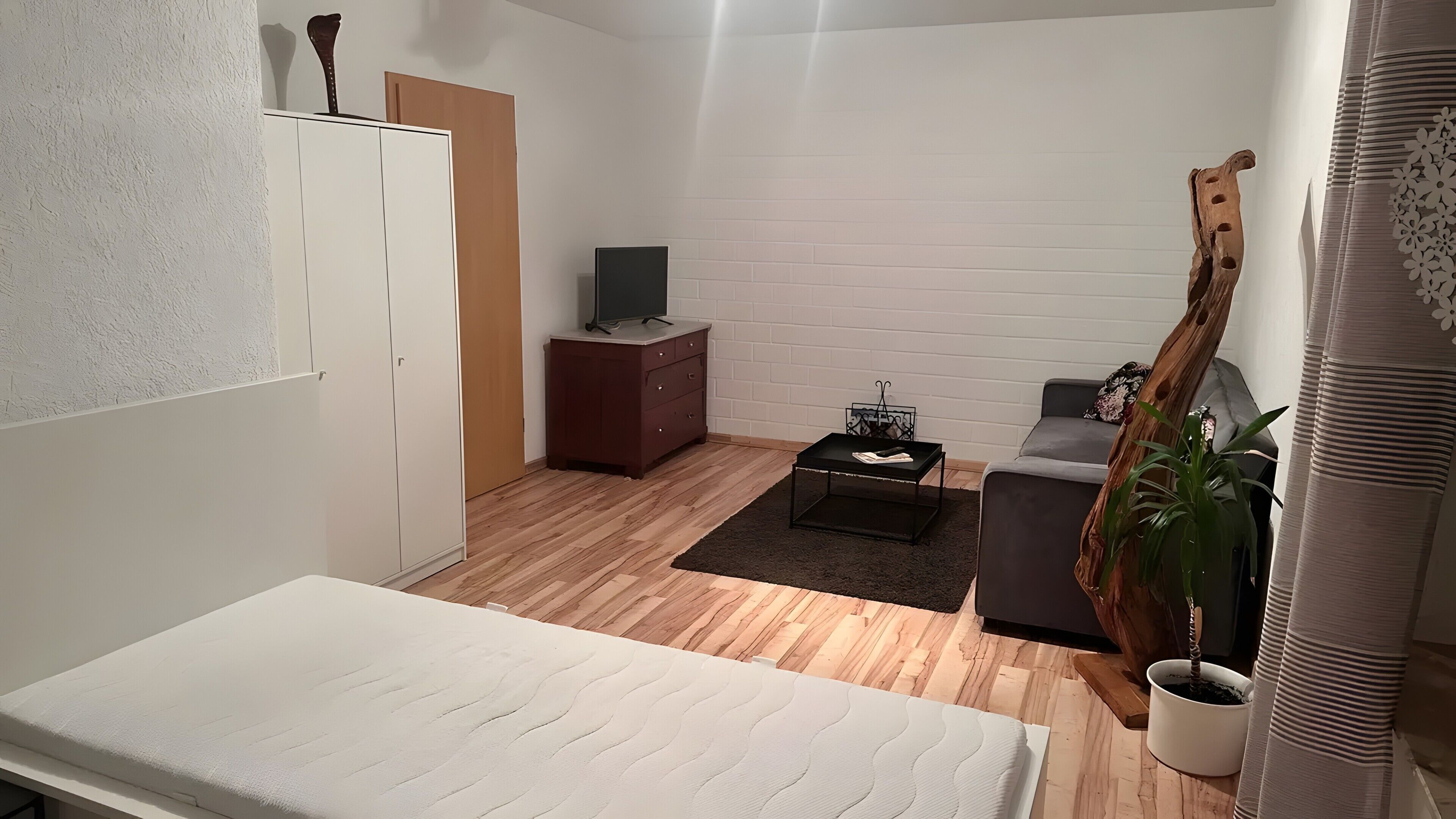 1 slaapkamer, wifi, beddengoed
