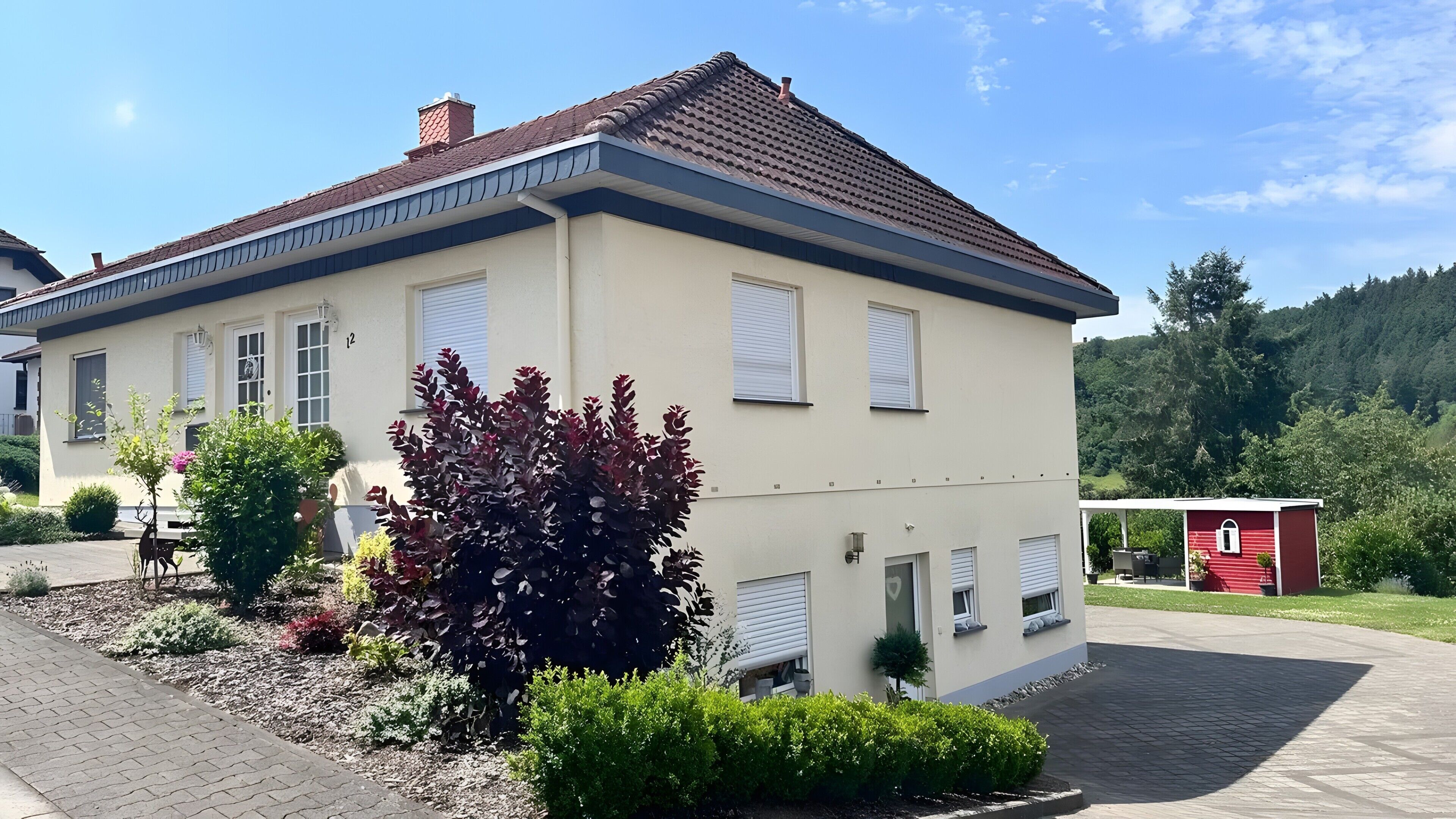Außenbereich