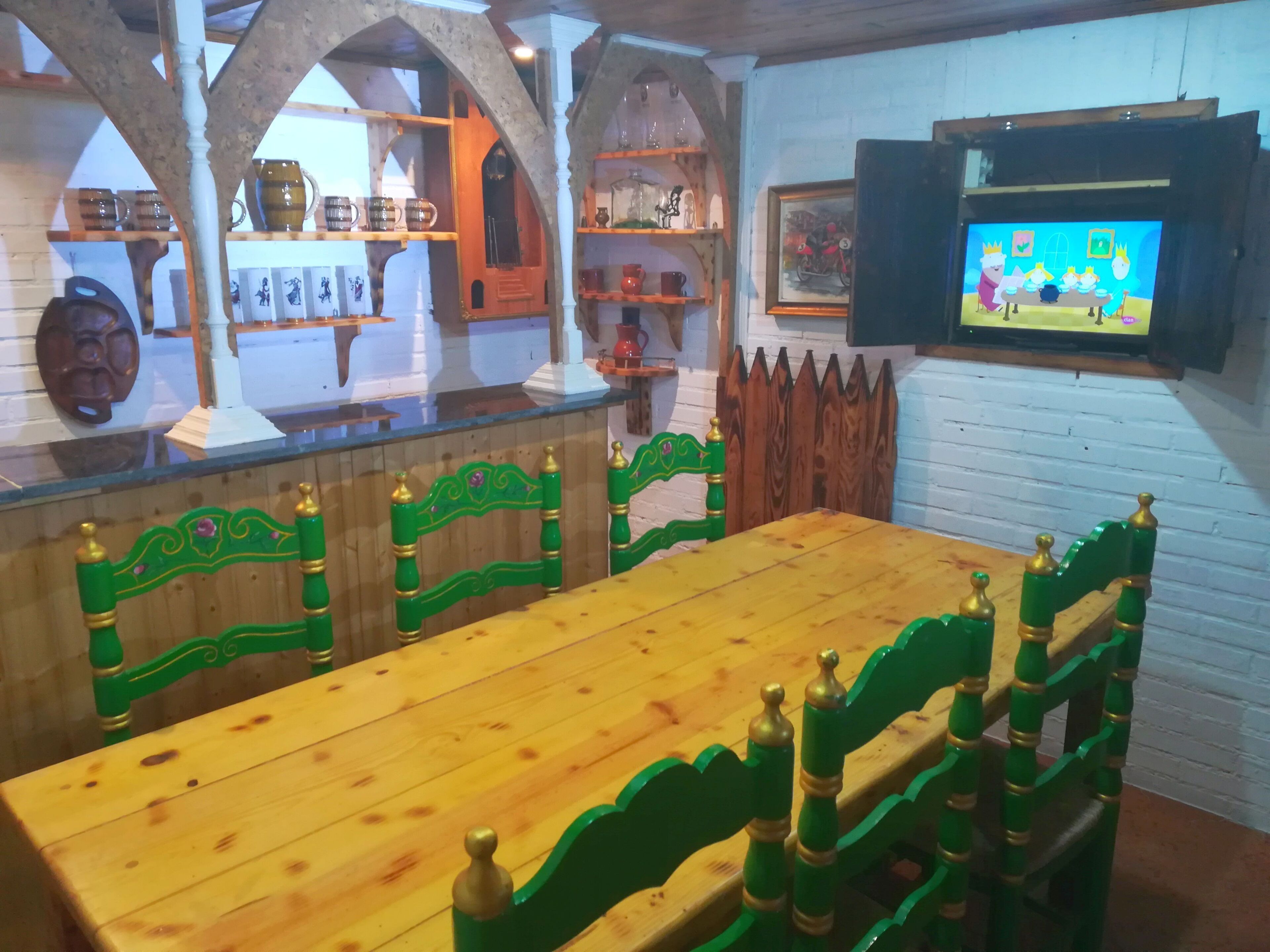 Restaurantes