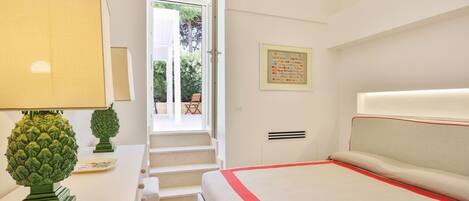 5 chambres, fer et planche à repasser, accès Internet, draps fournis
