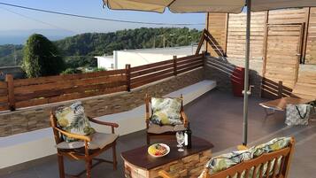 Terrazza/patio