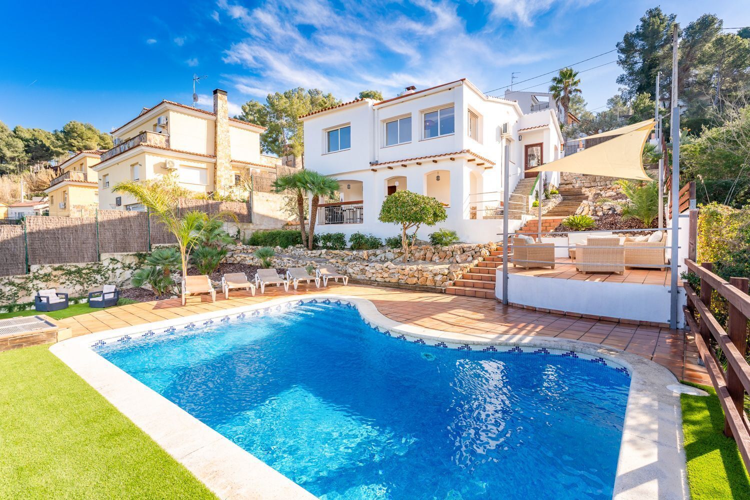 Piscina