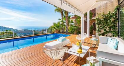 Villa Oasis I - Five Bedroom Villa, Sleeps 12