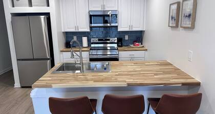 Sewing Serenity B- New 2 BR Home in Hamilton, MO - 3 blocks to Missouri Star