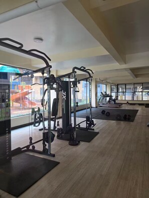 Fitness facility - Small Haven (Nairobi)