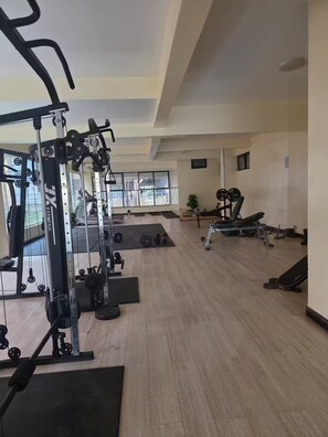 Centre d’entraînement physique