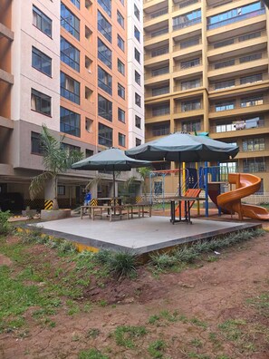 Espace pour enfants