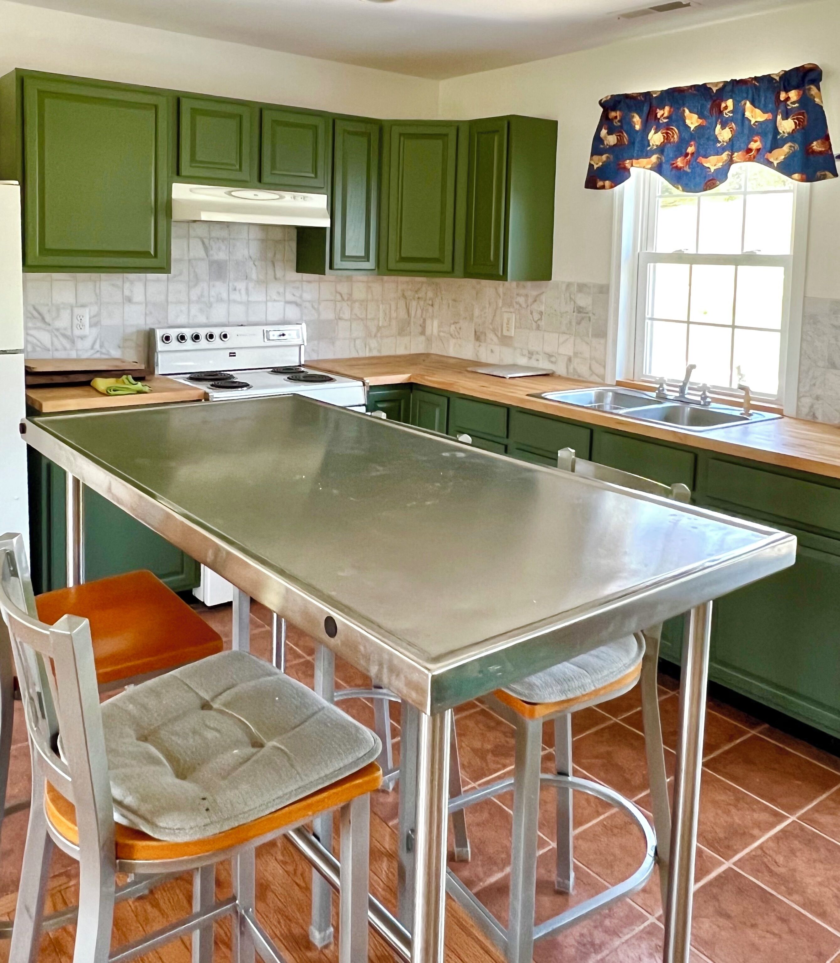 Cocina privada