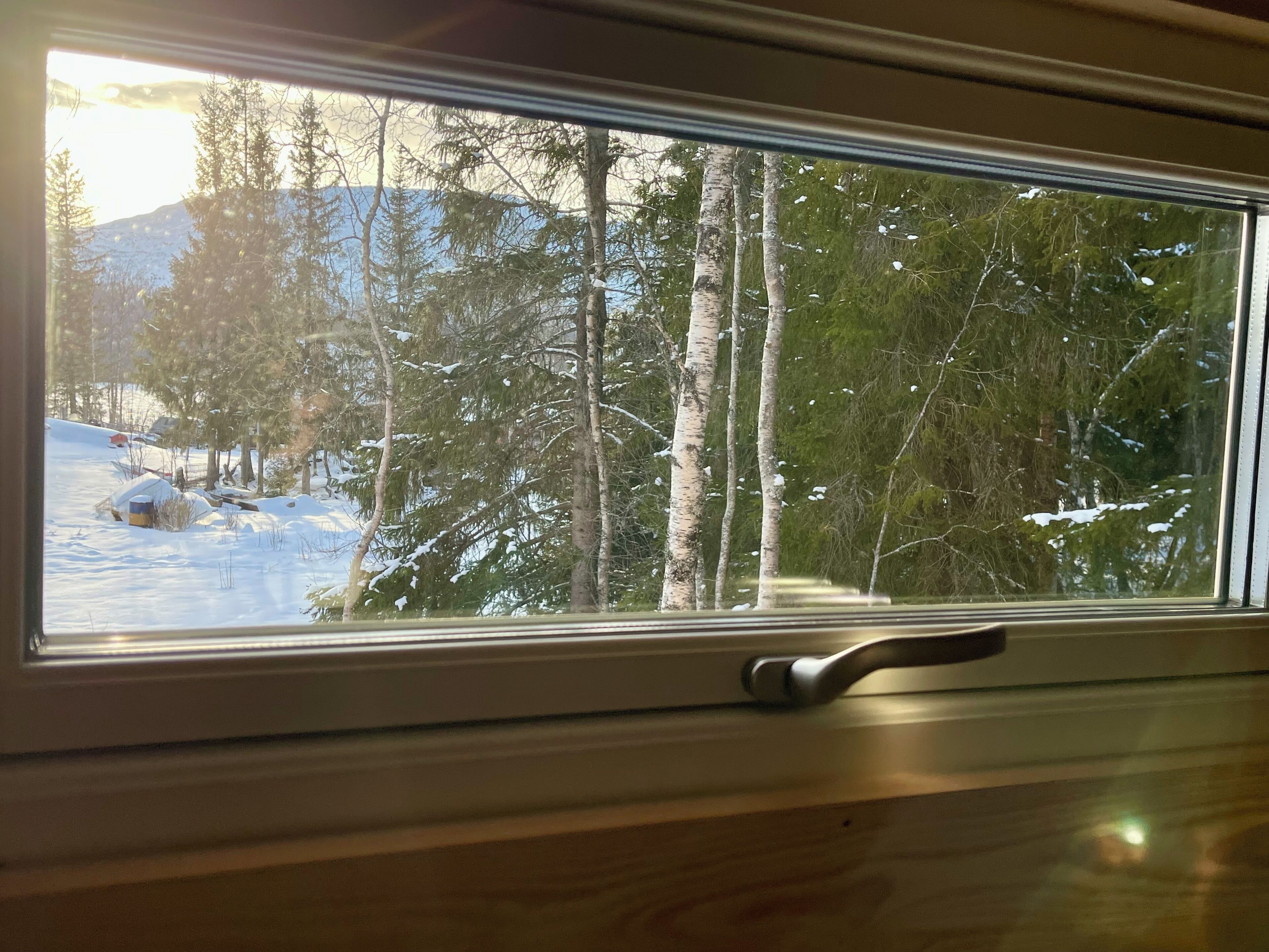 Classic Cabin, 2 Bedrooms, Mountain View | Mountain view