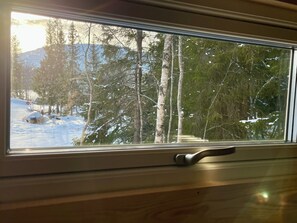 Classic Cabin, 2 Bedrooms, Mountain View | Mountain view - Mountain Holiday Homes (Undersaker)