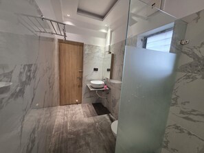 Bathroom - The Bay Suites - NIS (New Town, Kolkata)