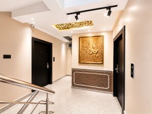 Hallway - The Bay Suites - NIS (Barasat)