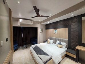 Free WiFi - The Bay Suites - NIS (New Town, Kolkata)