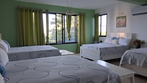 4 bedrooms, iron/ironing board, free WiFi, bed sheets - VILLA ALIMAR 16 Y Más LUPERON PUERTO PLATA (Luperón)