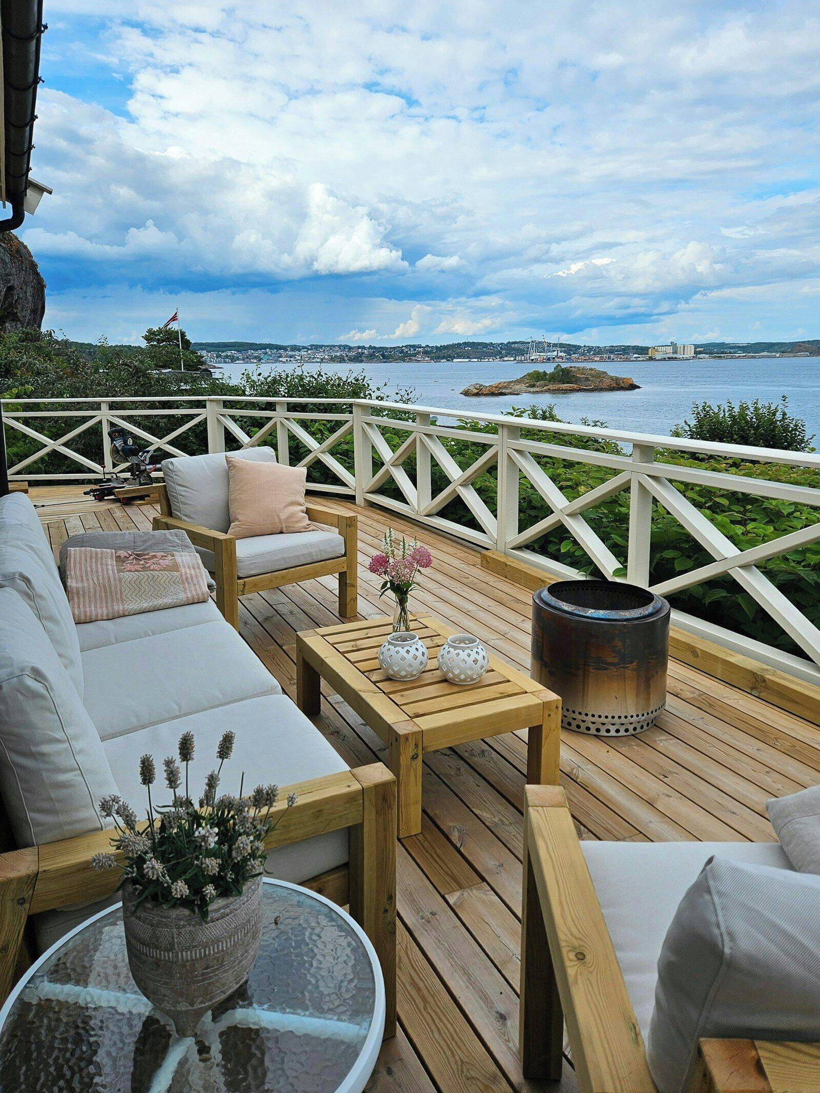Terrazza/patio