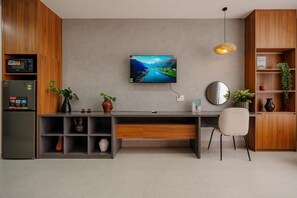 Habitación Deluxe, vistas a la ciudad | Interior