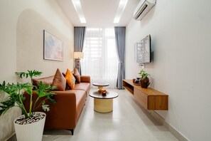Living area - Vela Luxe Living (Ho Chi Minh City)