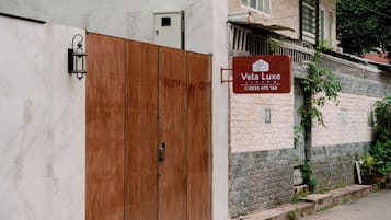 Detalle exterior