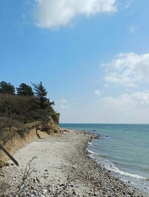 Beach - Personal house with direct access to the beach (Sjællands Odde)
