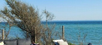 Personal house with direct access to the beach