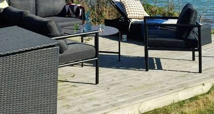 Personal house with direct access to the beach