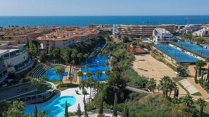 Pool - Exclusive Garden Suite in Higueron (Fuengirola)