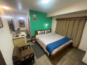 Deluxe Double Room, City View - Darjeeling palace (Darjeeling)