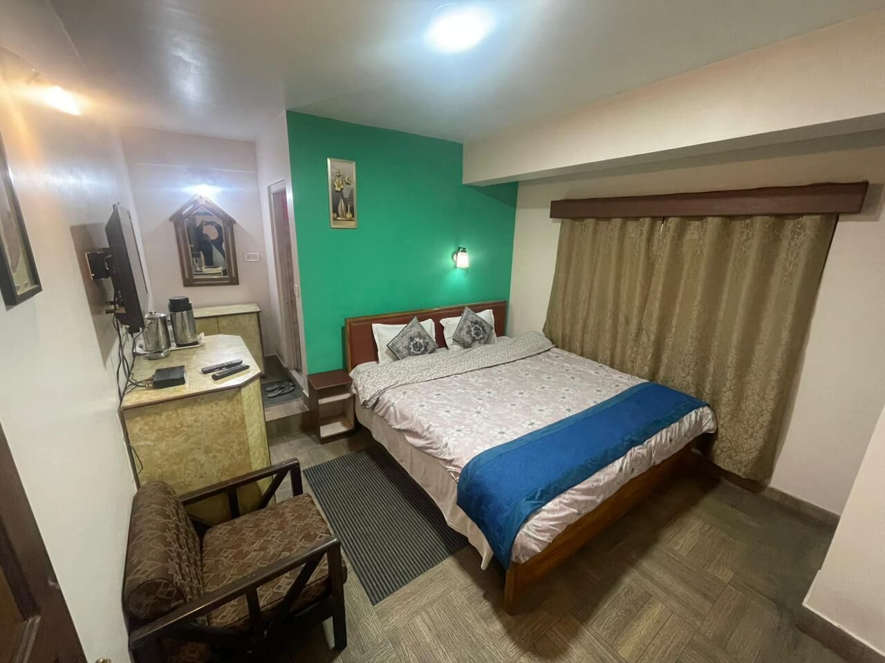 Standard Double Room | Desk, free WiFi