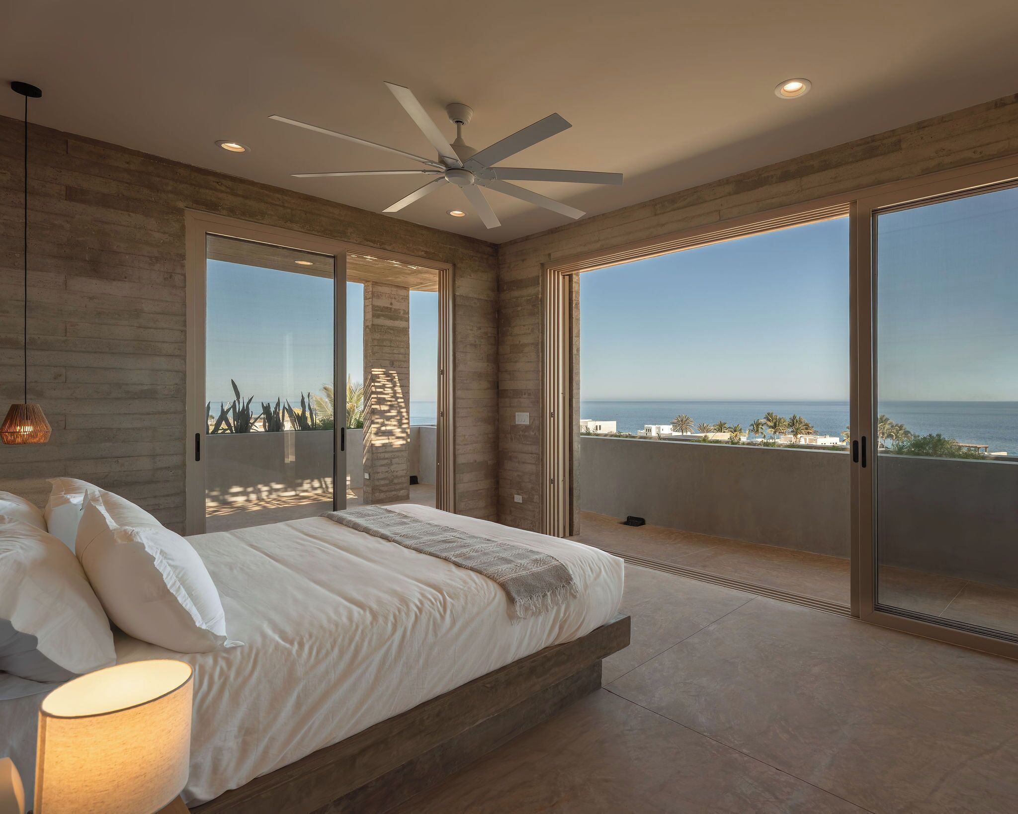 Room, Private Pool, Ocean View | In-room safe, laptop workspace, blackout drapes, free WiFi