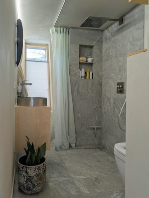 Een douche