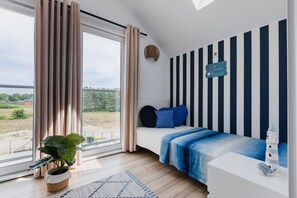 Room - Komfortowy dom nad morzem (Jastrzębia Góra)