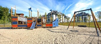 Appartement Premium Dziwnów Coastal pour 3
