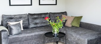 Apartamento romántico: mar, diversión y relax