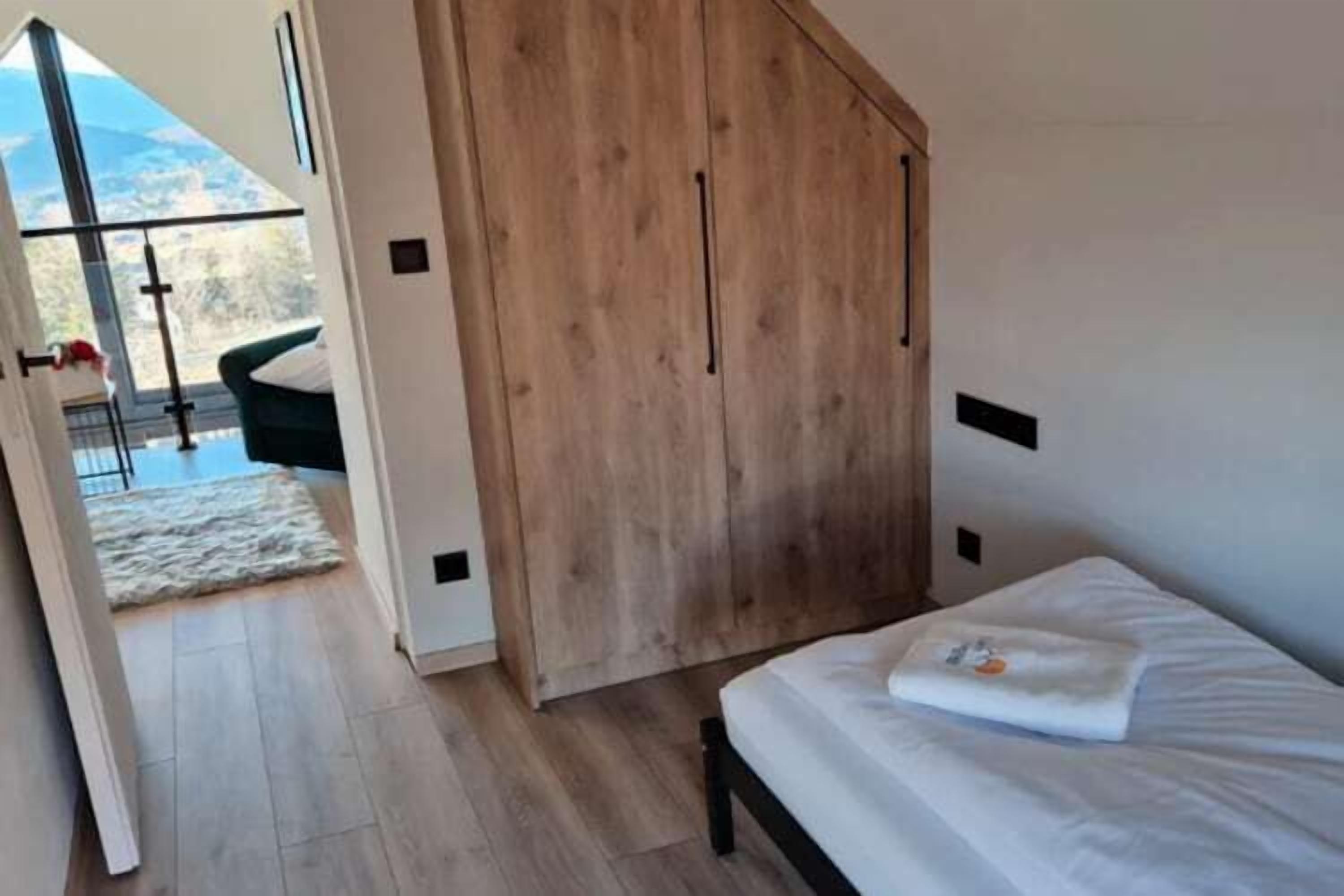 Weekendseng, gratis Wi-Fi, sengetøj