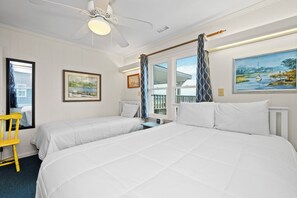 4 habitaciones, tabla de planchar con plancha y wifi gratis 